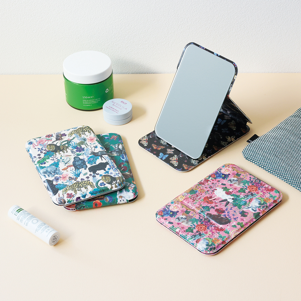 Nathalie Lete Stand Mirror L Butterfly | 8000000works | エイト